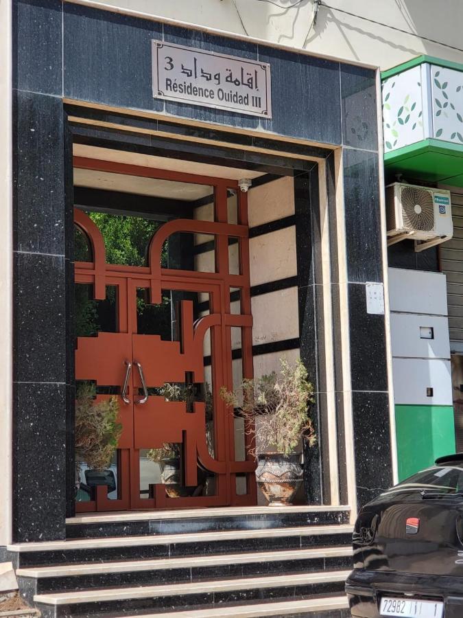 Vaste Appartement Au Centre De Tétouan Exterior foto
