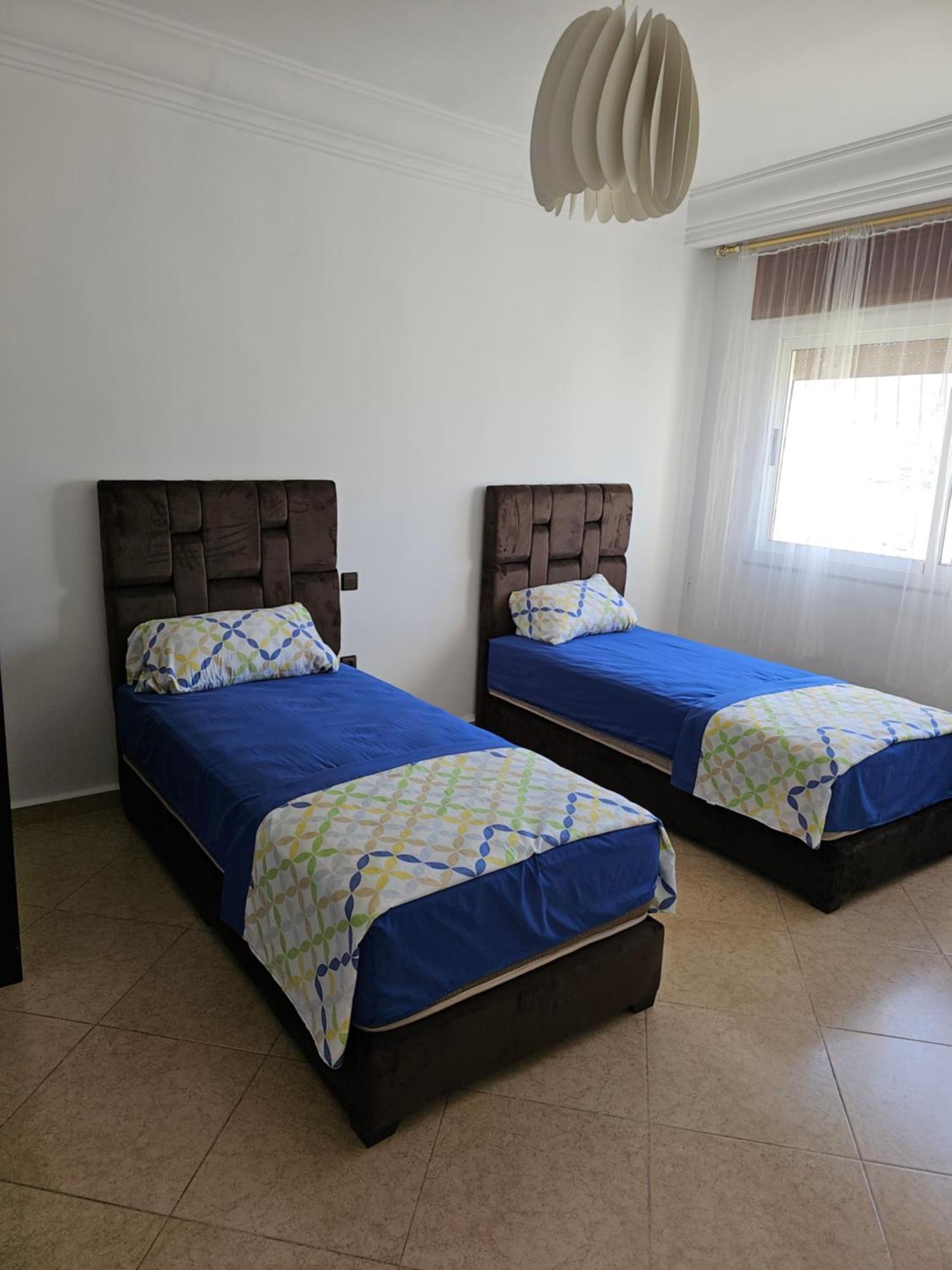 Vaste Appartement Au Centre De Tétouan Exterior foto